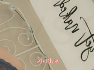 AlyBlue Webcam Sexe Direct