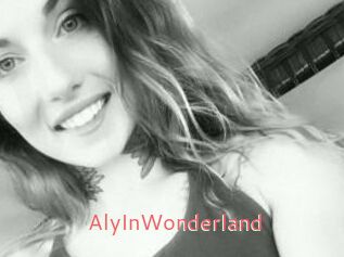 AlyInWonderland