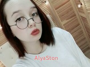 AlyaSton