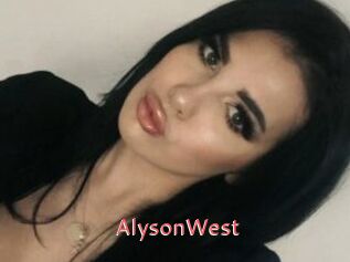 AlysonWest