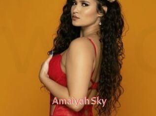 AmaiyahSky Webcam Sexe Direct