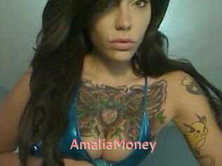 AmaliaMoney Webcam Sexe Direct
