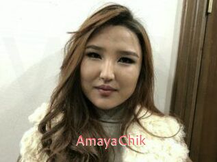 AmayaChik Webcam Sexe Direct