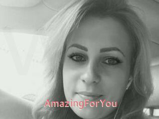 AmazingForYou