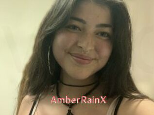AmberRainX