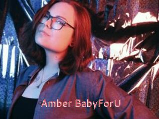 Amber_BabyForU