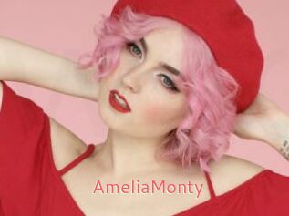 AmeliaMonty Webcam Sexe Direct