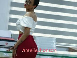 AmelieJhonson Webcam Sexe Direct