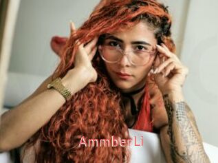 AmmberLi Webcam Sexe Direct