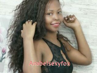 Anabelsexyfox