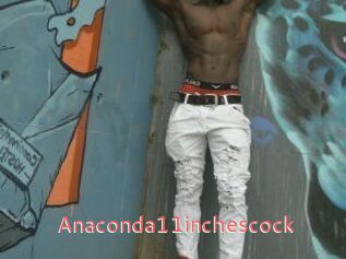 Anaconda11inchescock