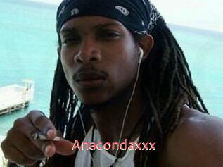 Anacondaxxx