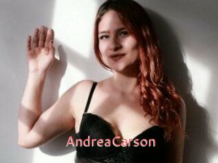 AndreaCarson