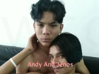 Andy_And_Jenos Webcam Sexe Direct