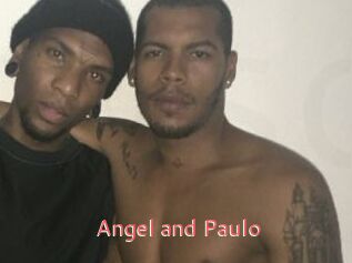 Angel_and_Paulo Webcam Sexe Direct