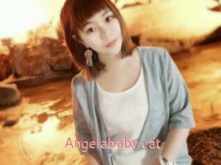 Angelababy_cat