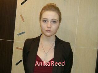 AnikaReed Webcam Sexe Direct