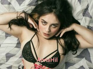 AnnaHil Webcam Sexe Direct