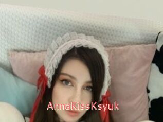 AnnaKissKsyuk Webcam Sexe Direct