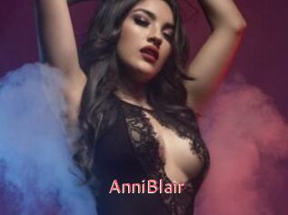 AnniBlair Webcam Sexe Direct