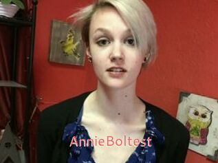 AnnieBoltest