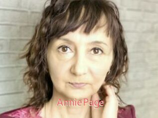 AnniePage