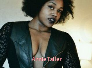 Annie_Taller