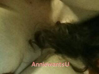 AnniewantsU Webcam Sexe Direct