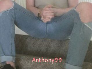Anthony_99 Webcam Sexe Direct