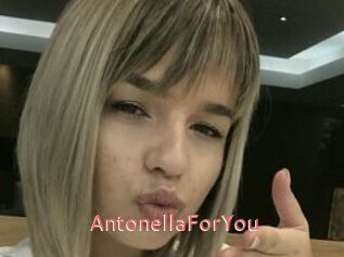 AntonellaForYou