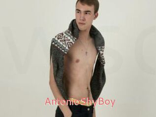 AntonioShyBoy