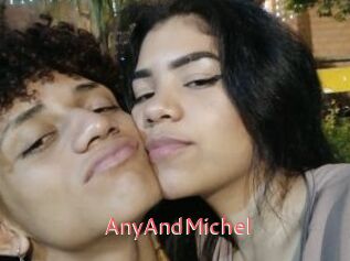 AnyAndMichel Webcam Sexe Direct