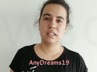 AnyDreams19
