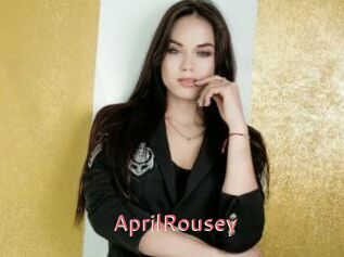 AprilRousey