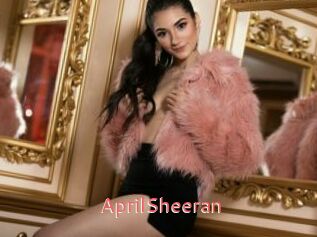 AprilSheeran