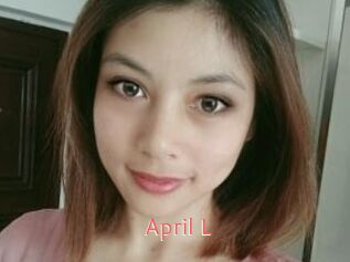 April_L Webcam Sexe Direct