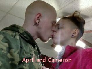 April_and_Cameron