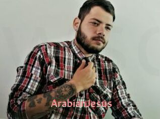 ArabianJesus