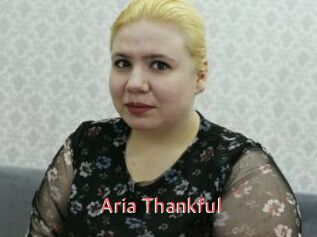 Aria_Thankful