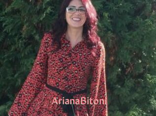 ArianaBitoni Webcam Sexe Direct