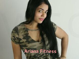 Ariana_Fitness