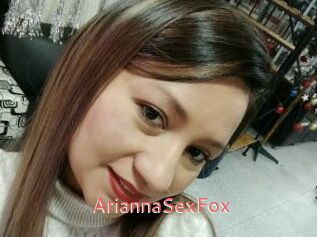 AriannaSexFox