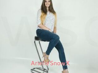 ArielleSnowX