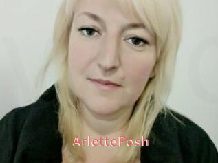 ArlettePosh