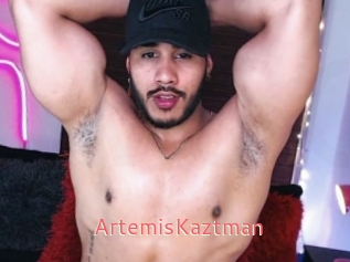 ArtemisKaztman