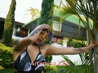 Artemisa_XXX
