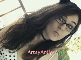 ArtsyAntics