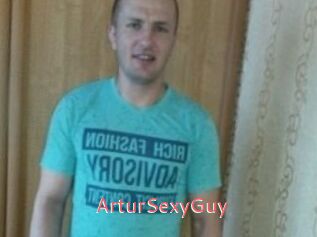 ArturSexyGuy
