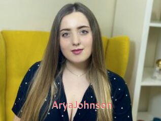 AryaJohnson