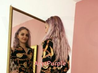 AryaPurple Webcam Sexe Direct